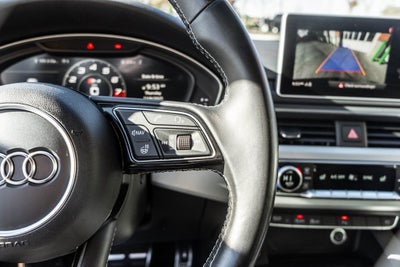 2018 Audi S4 3.0T Premium Plus quattro