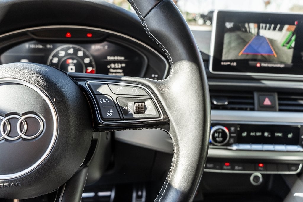 2018 Audi S4 3.0T Premium Plus quattro