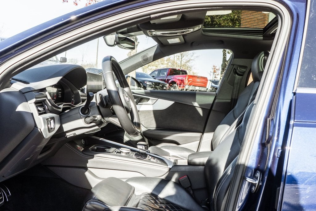 2018 Audi S4 3.0T Premium Plus quattro