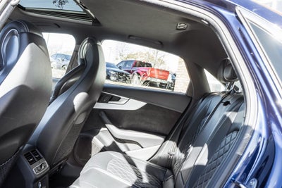 2018 Audi S4 3.0T Premium Plus quattro