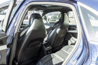 2018 Audi S4 3.0T Premium Plus quattro