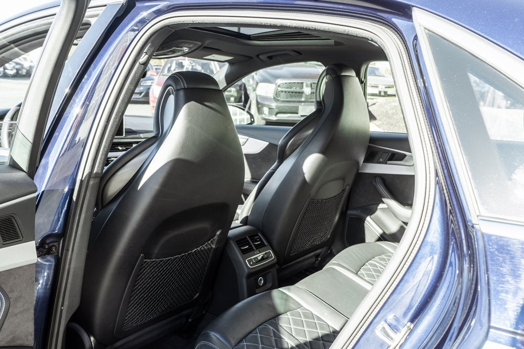 2018 Audi S4 3.0T Premium Plus quattro