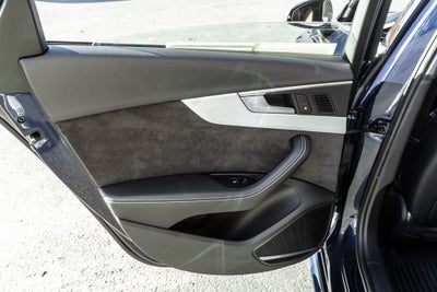 2018 Audi S4 3.0T Premium Plus quattro