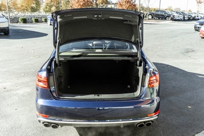 2018 Audi S4 3.0T Premium Plus quattro