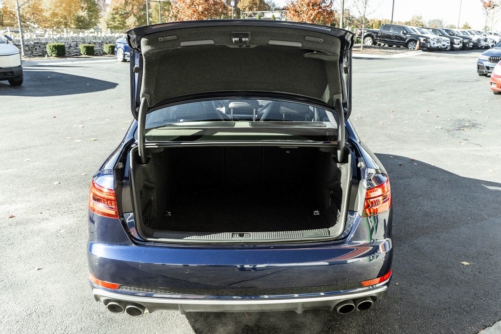 2018 Audi S4 3.0T Premium Plus quattro