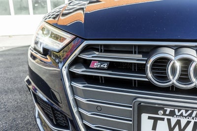 2018 Audi S4 3.0T Premium Plus quattro