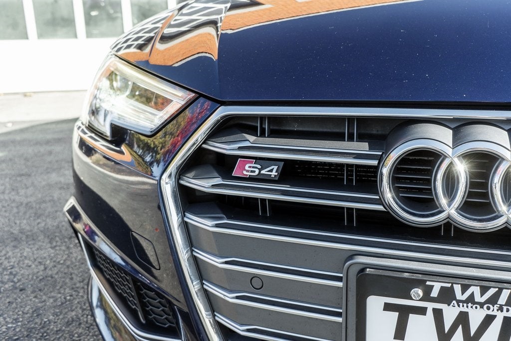 2018 Audi S4 3.0T Premium Plus quattro