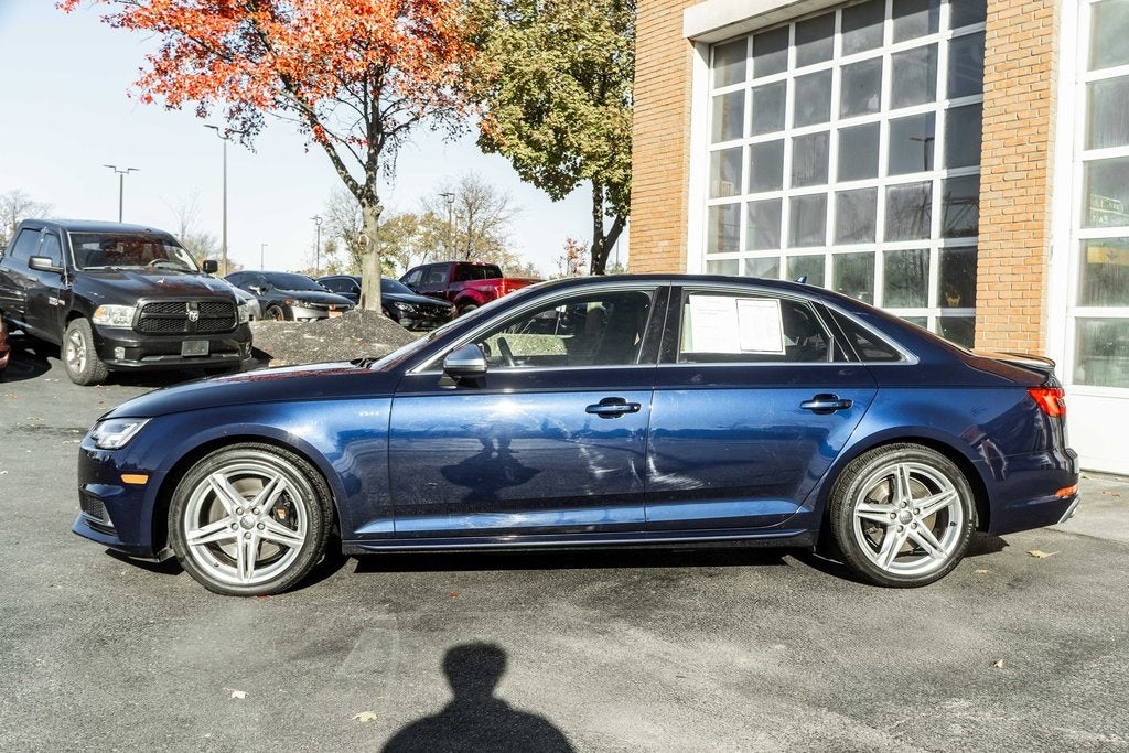 2018 Audi S4 3.0T Premium Plus quattro
