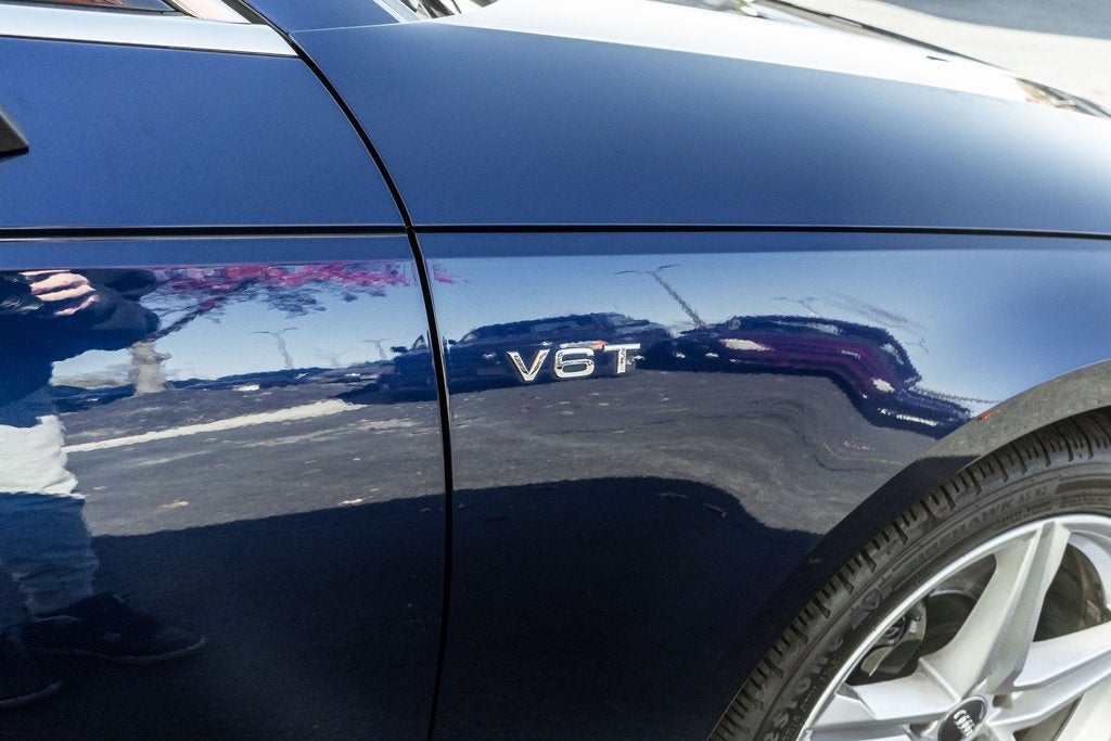 2018 Audi S4 3.0T Premium Plus quattro