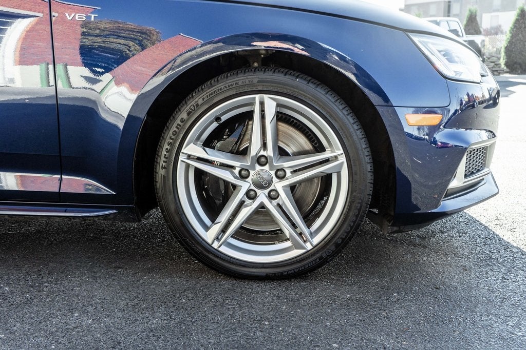 2018 Audi S4 3.0T Premium Plus quattro