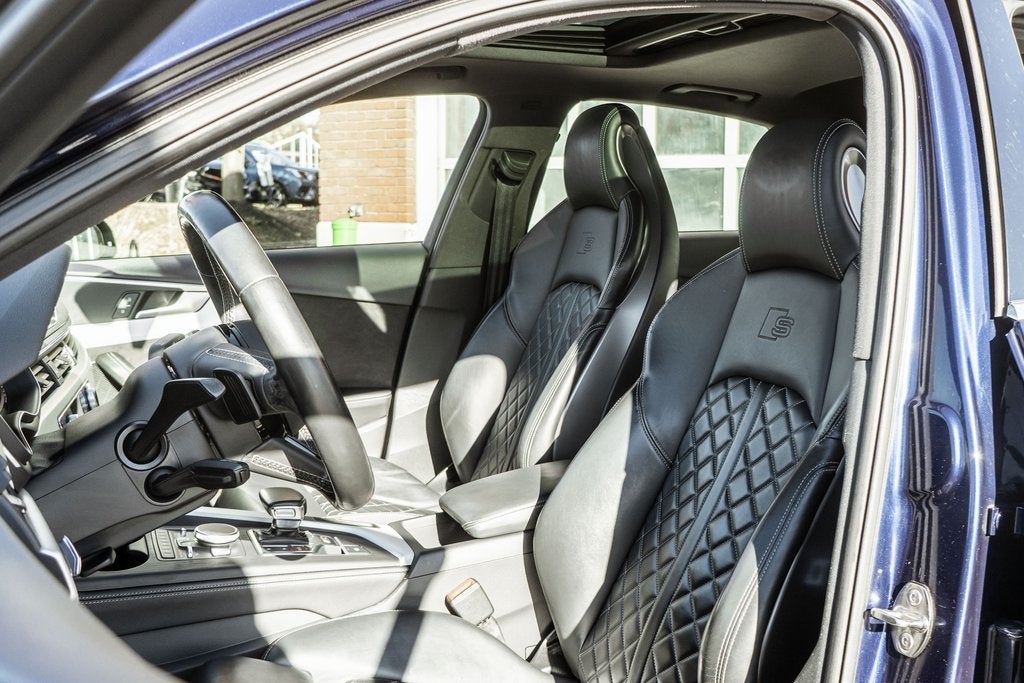 2018 Audi S4 3.0T Premium Plus quattro