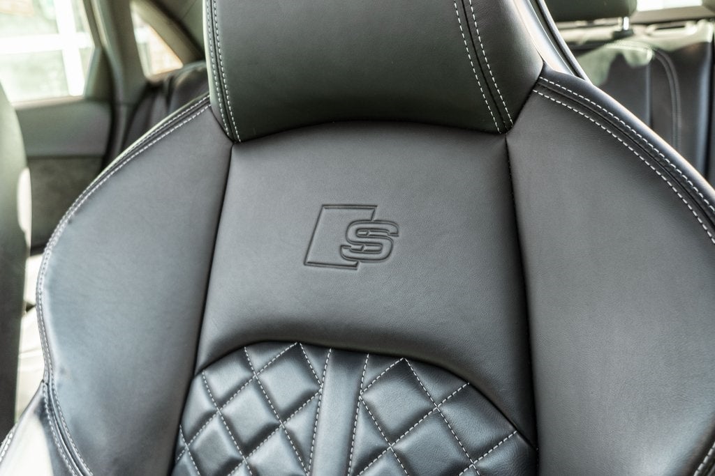 2018 Audi S4 3.0T Premium Plus quattro