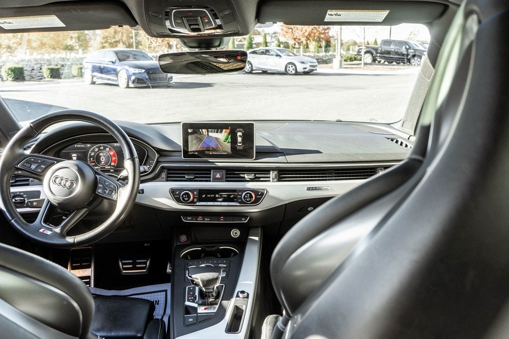 2018 Audi S4 3.0T Premium Plus quattro