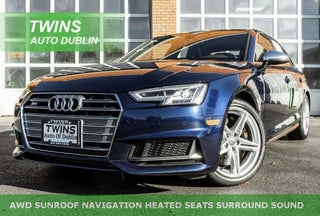 2018 Audi S4 3.0T Premium Plus quattro