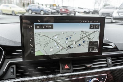 2022 Audi S5 Sportback Prestige quattro