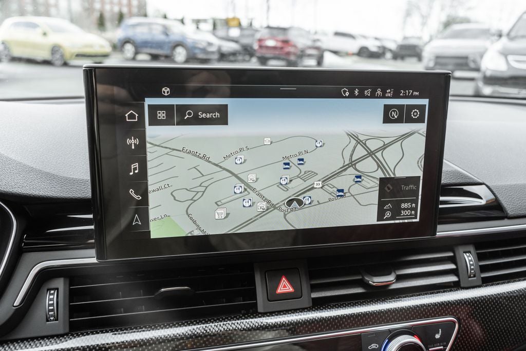 2022 Audi S5 Sportback Prestige quattro