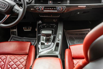 2022 Audi S5 Sportback Prestige quattro