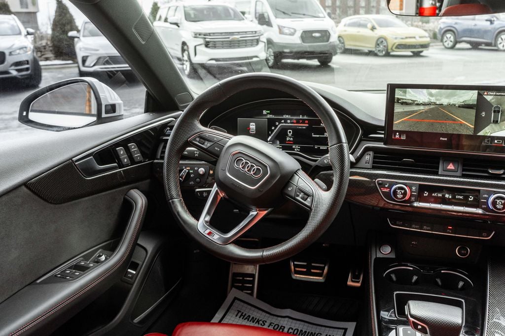 2022 Audi S5 Sportback Prestige quattro