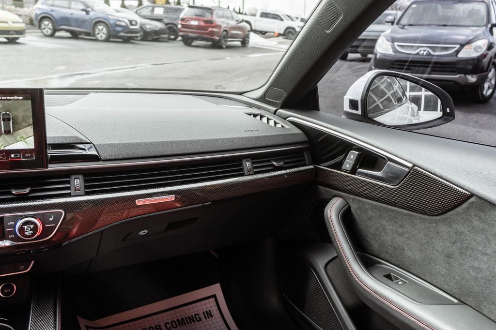 2022 Audi S5 Sportback Prestige quattro