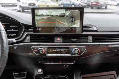 2022 Audi S5 Sportback Prestige quattro