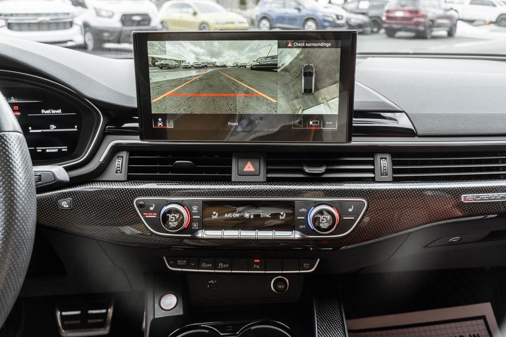 2022 Audi S5 Sportback Prestige quattro