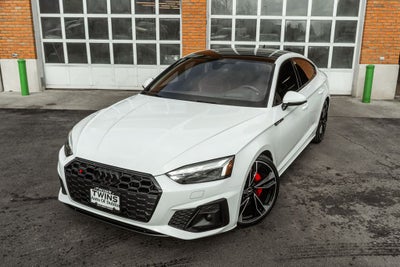 2022 Audi S5 Sportback Prestige quattro