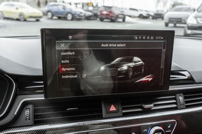 2022 Audi S5 Sportback Prestige quattro