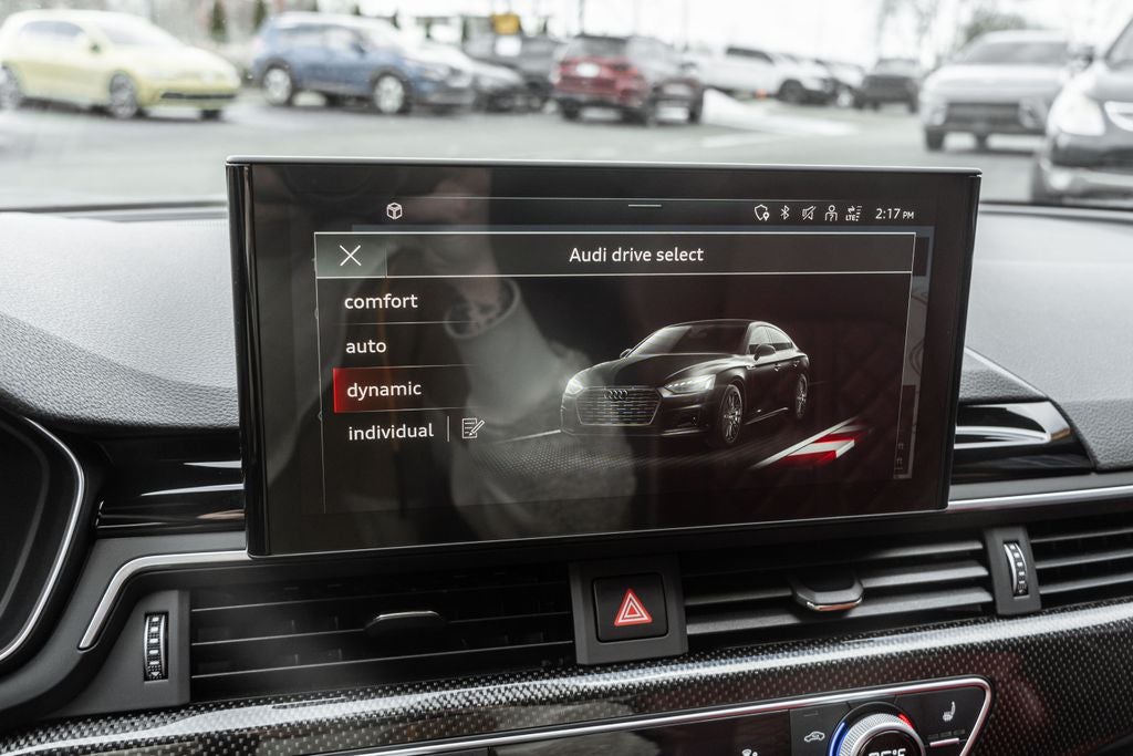 2022 Audi S5 Sportback Prestige quattro