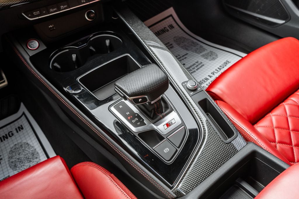 2022 Audi S5 Sportback Prestige quattro