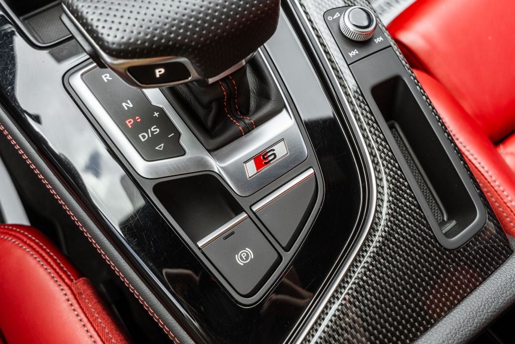 2022 Audi S5 Sportback Prestige quattro