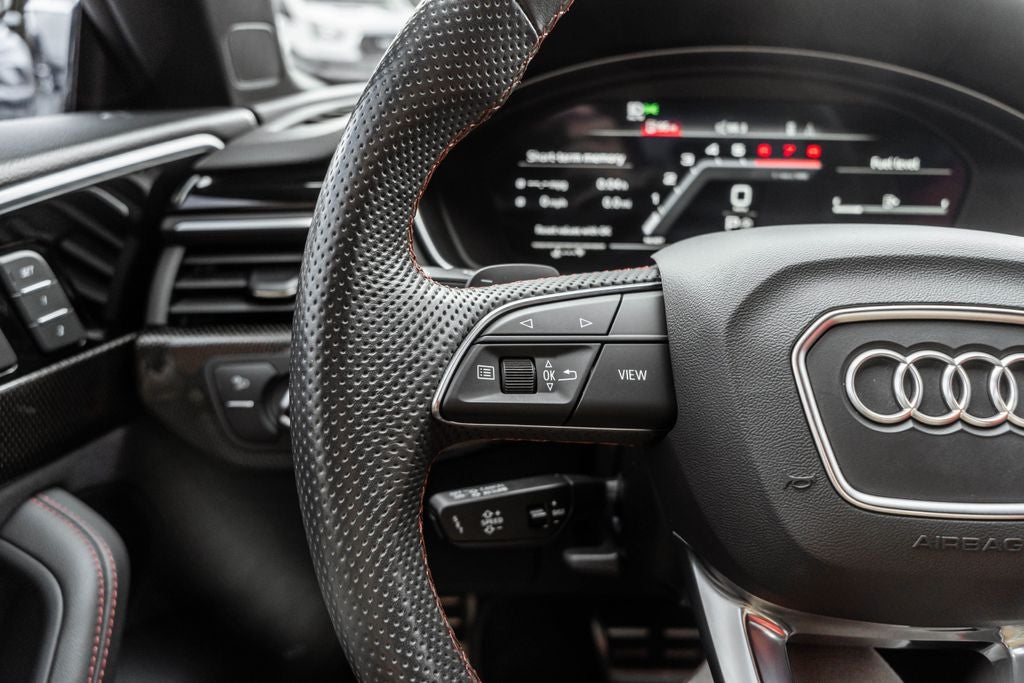 2022 Audi S5 Sportback Prestige quattro