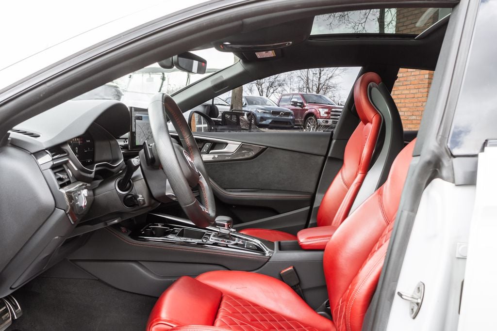 2022 Audi S5 Sportback Prestige quattro