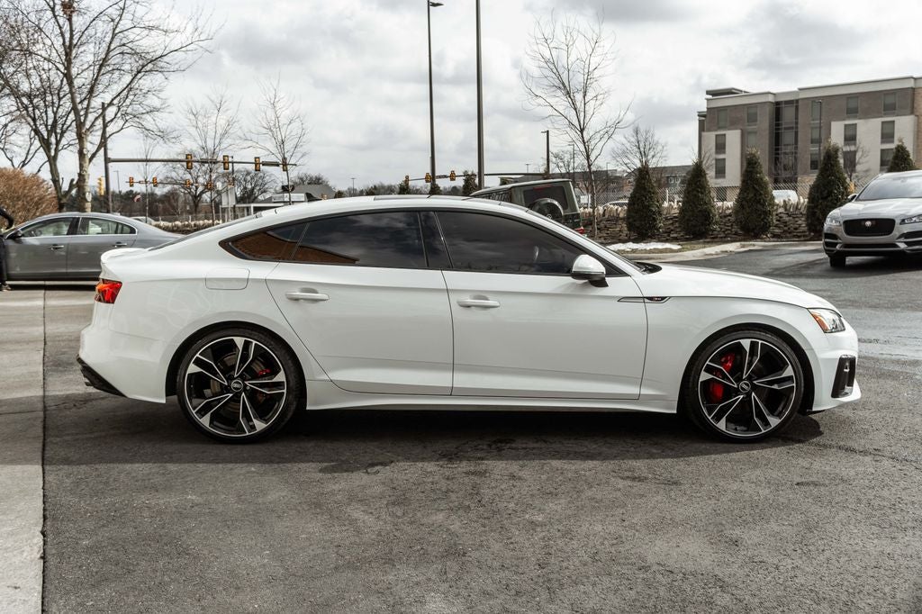 2022 Audi S5 Sportback Prestige quattro