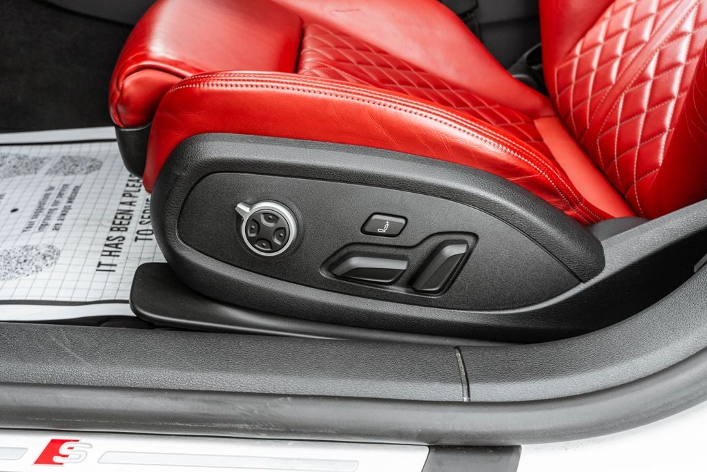 2022 Audi S5 Sportback Prestige quattro