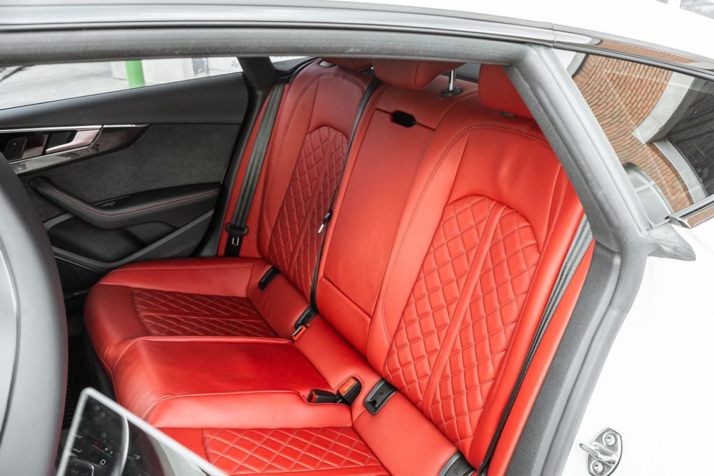 2022 Audi S5 Sportback Prestige quattro