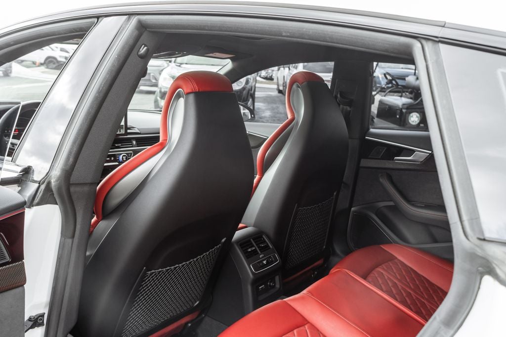 2022 Audi S5 Sportback Prestige quattro
