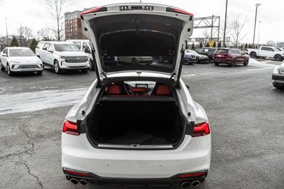 2022 Audi S5 Sportback Prestige quattro