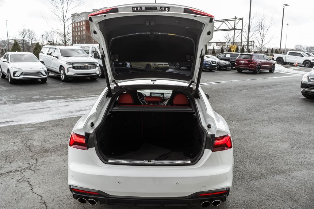 2022 Audi S5 Sportback Prestige quattro