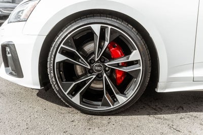 2022 Audi S5 Sportback Prestige quattro