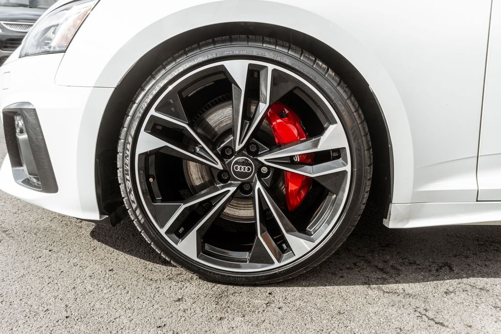 2022 Audi S5 Sportback Prestige quattro