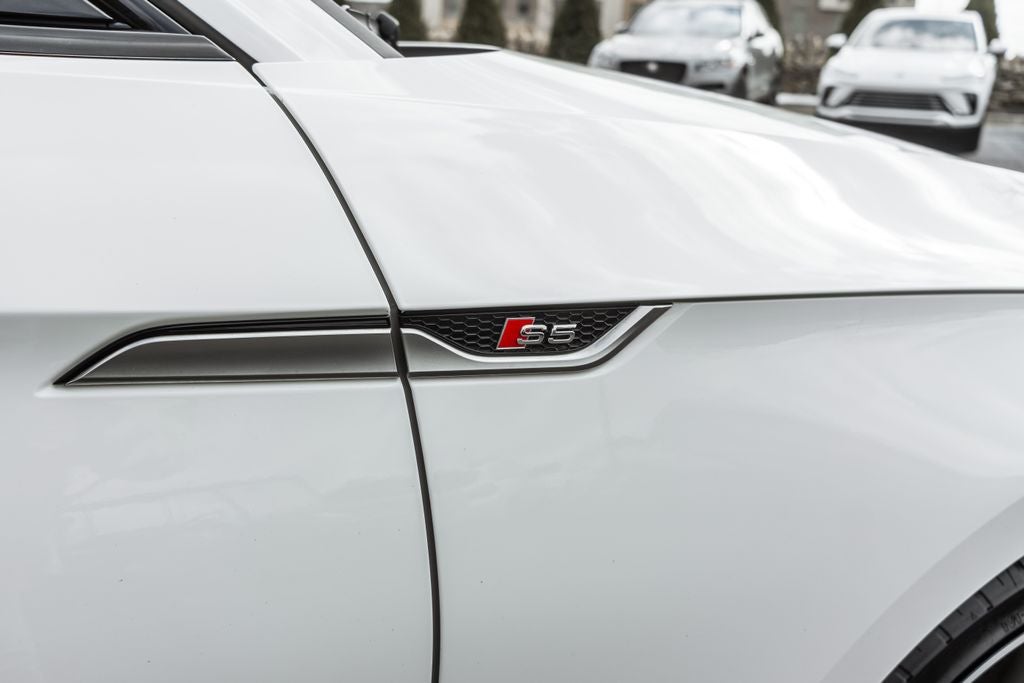 2022 Audi S5 Sportback Prestige quattro