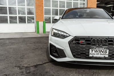 2022 Audi S5 Sportback Prestige quattro