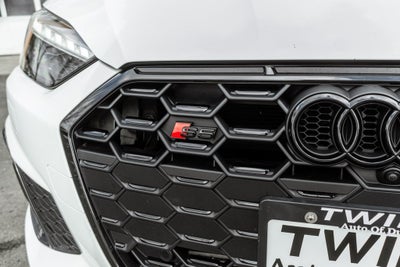 2022 Audi S5 Sportback Prestige quattro