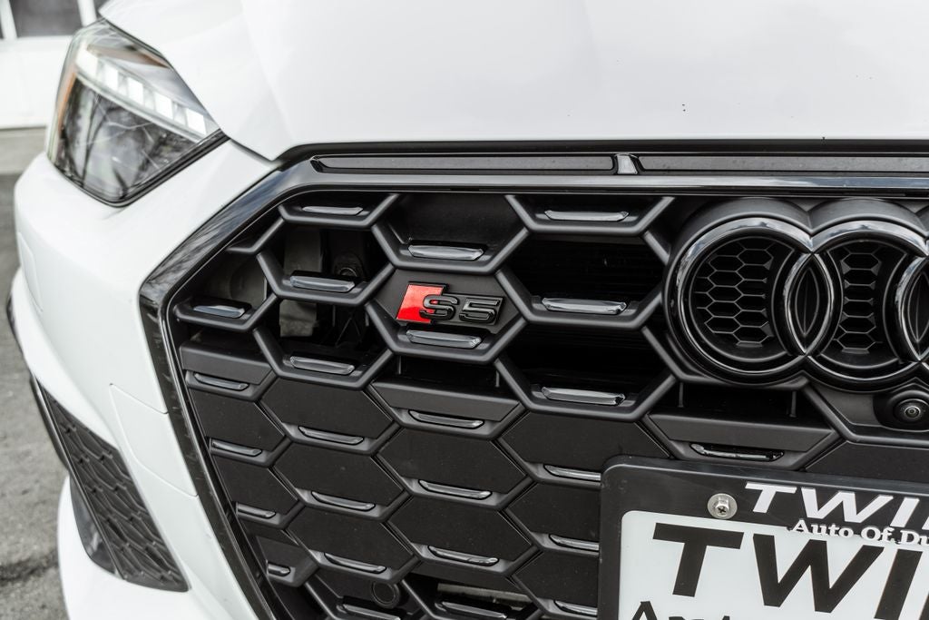 2022 Audi S5 Sportback Prestige quattro