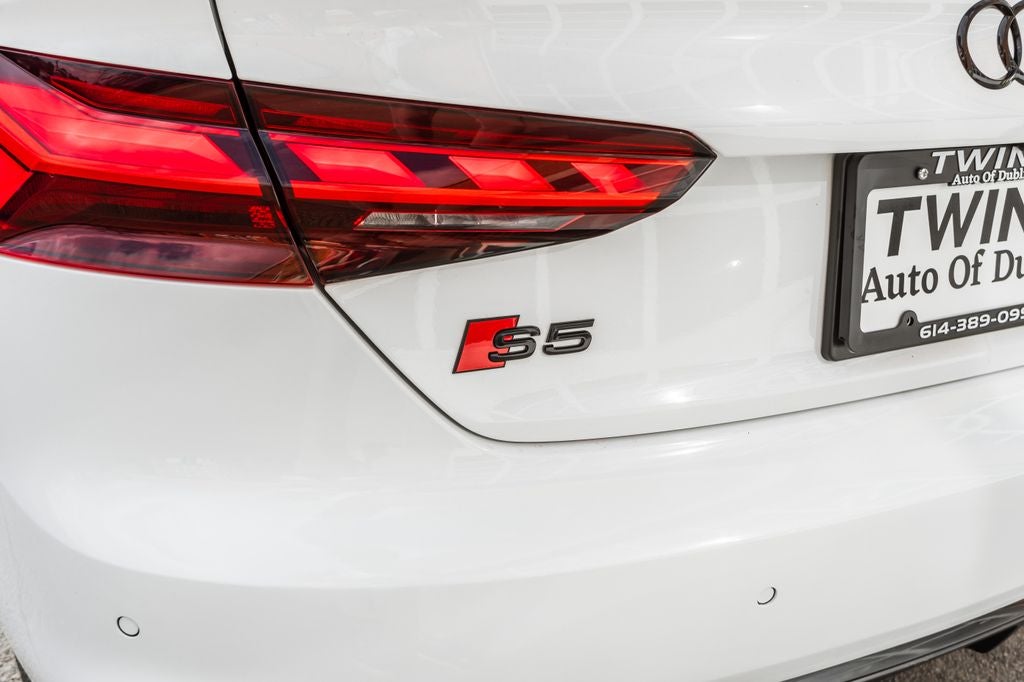 2022 Audi S5 Sportback Prestige quattro