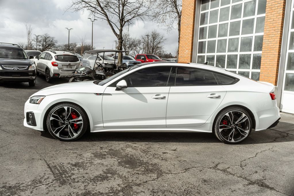 2022 Audi S5 Sportback Prestige quattro