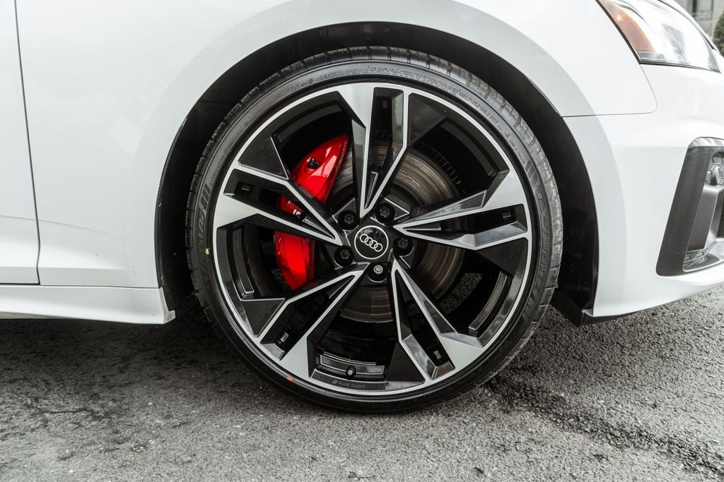 2022 Audi S5 Sportback Prestige quattro