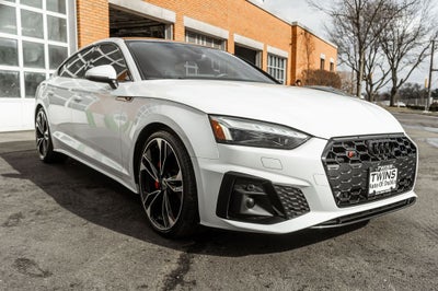 2022 Audi S5 Sportback Prestige quattro
