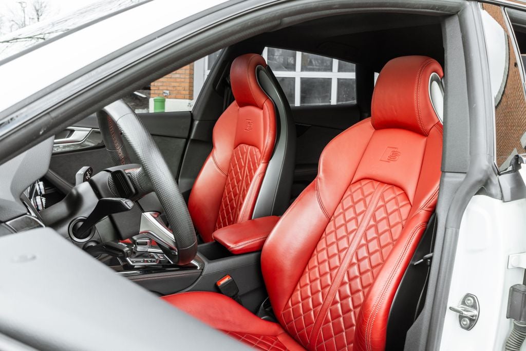 2022 Audi S5 Sportback Prestige quattro