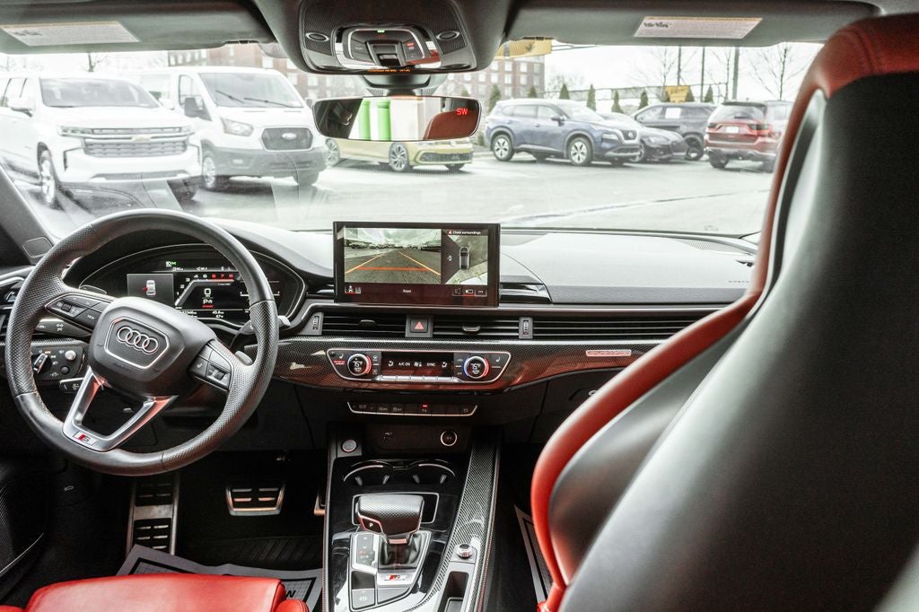 2022 Audi S5 Sportback Prestige quattro